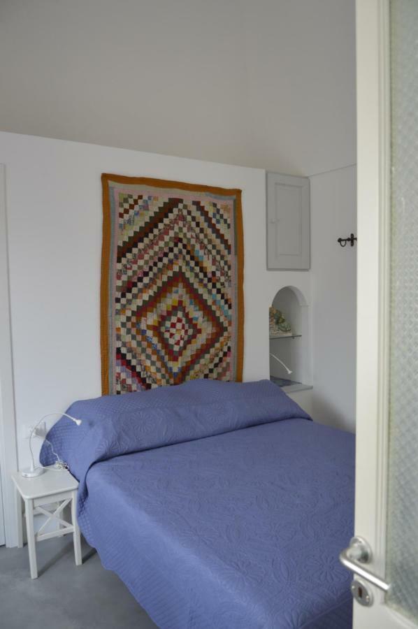 Ferienwohnung Kammamia Tracino Exterior foto